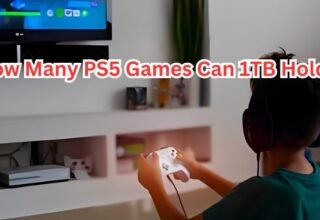 How Many PS5 Games Can 1TB Hold