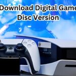 Can You Download Digital Games on PS5 Disc Version