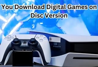 Can You Download Digital Games on PS5 Disc Version