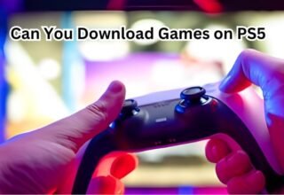 Can You Download Games on PS5