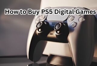 How to Buy PS5 Digital Games
