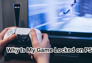 Why Is My Game Locked on PS5