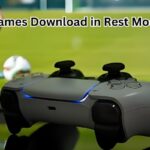 Will My Games Download in Rest Mode on PS5