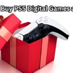 How to Buy PS5 Digital Games as a Gift