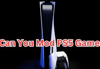 Can You Mod PS5 Games