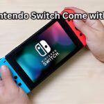 Unveiling the Gaming Odyssey: Does Nintendo Switch Come with Games?
