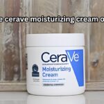 Can You Use CeraVe Moisturizing Cream on Your Face