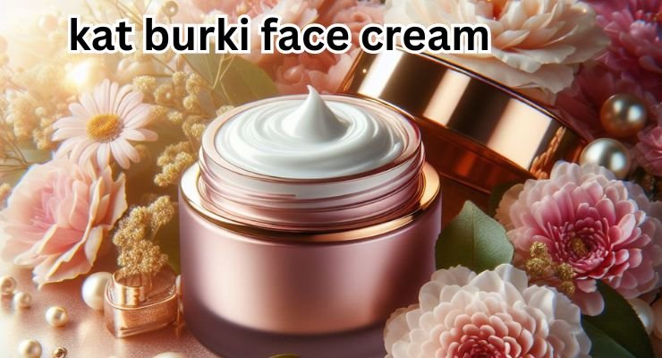 Beauty Secret of Kat Burki Face Cream