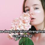 Unveiling the Radiance: Exploring Fresh Rose Deep Hydration Strengthening Face Cream 1.6 oz