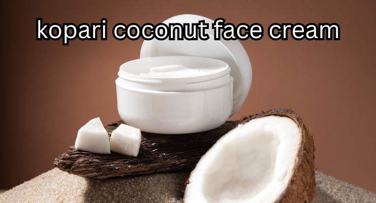 Marvels of Kopari Coconut Face Cream