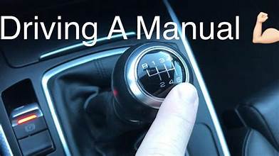 How to Drive Manual